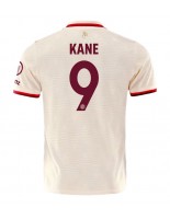 Bayern Munich Harry Kane #9 Alternativní Dres 2024-25 Krátký Rukáv